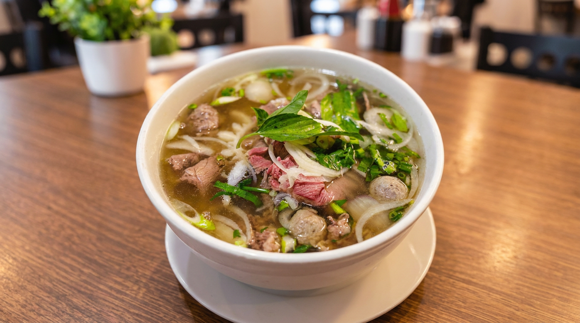 Pho, and then some