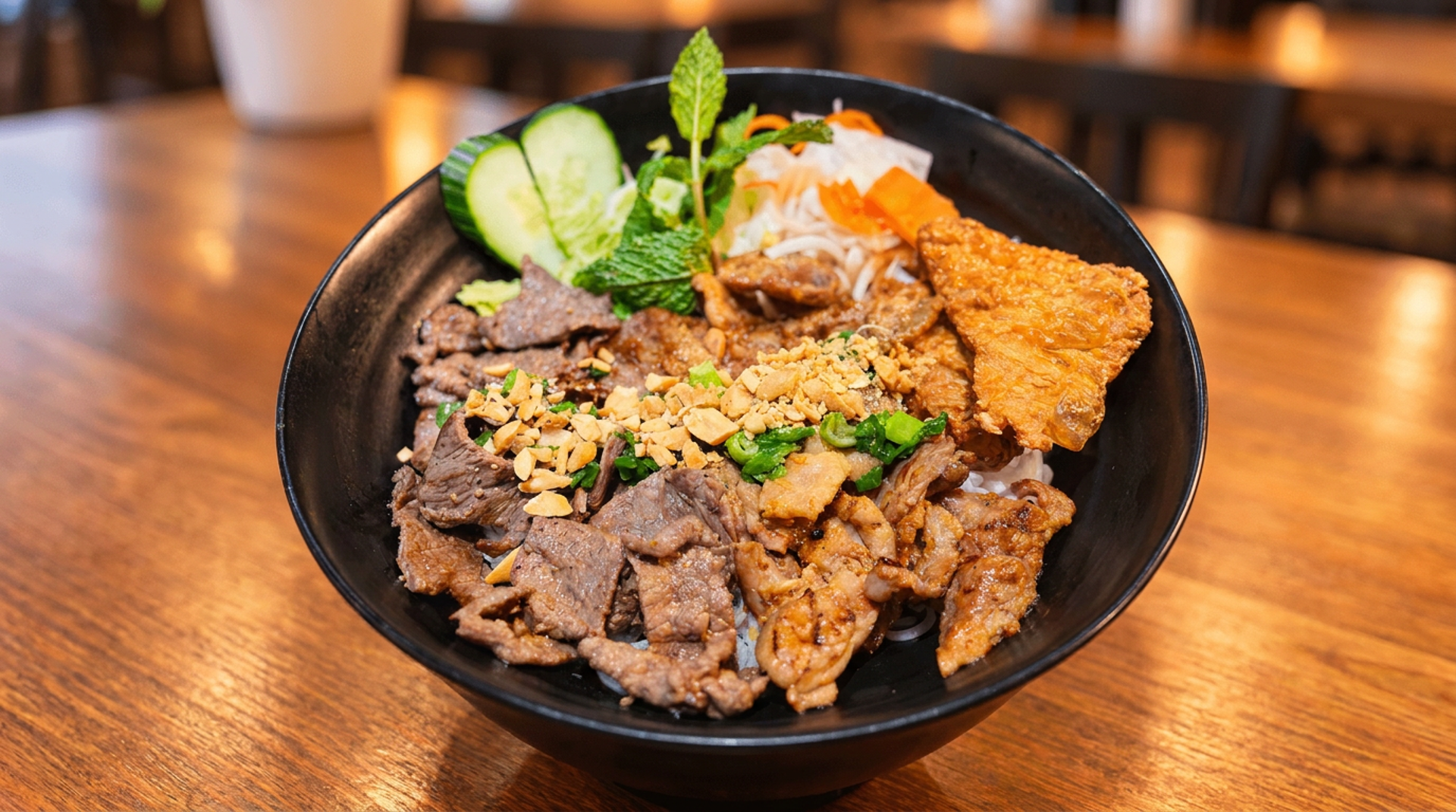 More than pho