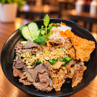 Vermicelli Bowl – Bún