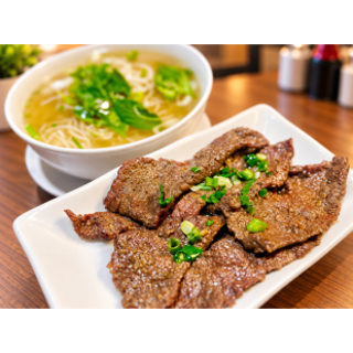 Grilled Meat Pho – Phở Thịt Nướng