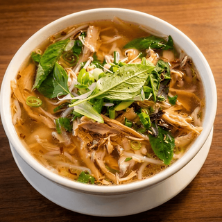 Bamboo Shoot Noodle Soup – Bún Măng