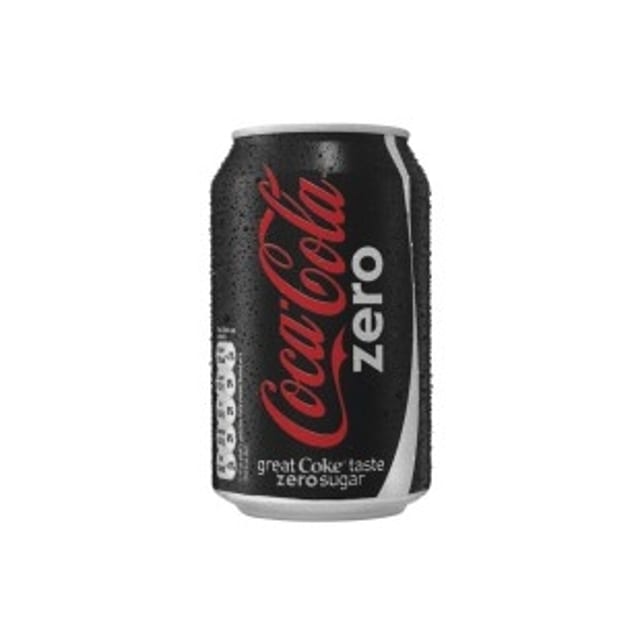 Coke Zero.