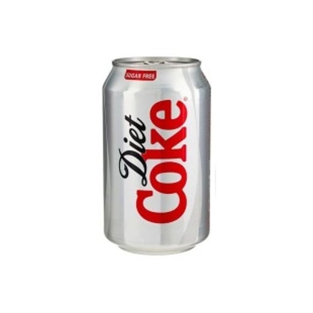 Diet Coke.