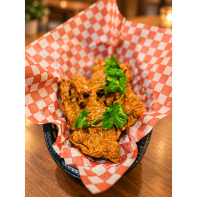 Crispy Bean Curd Skin Rolls – Tàu Hũ Ky.