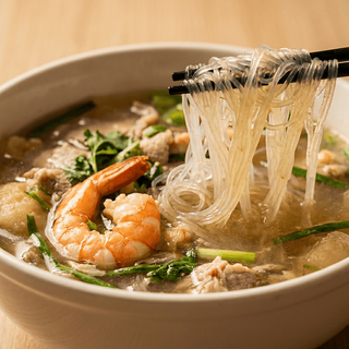 My Tho Pork & Shrimp Noodle Soup – Hủ Tiếu Mỹ Tho