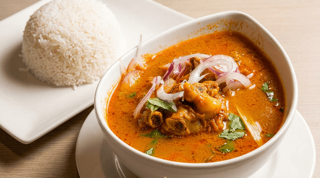 Southern Beef Curry – Cà Ri Bò (Spicy).