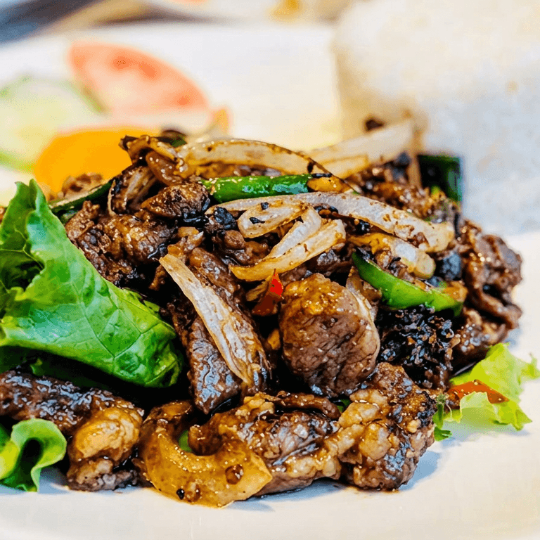 Discover Our Bo Kho