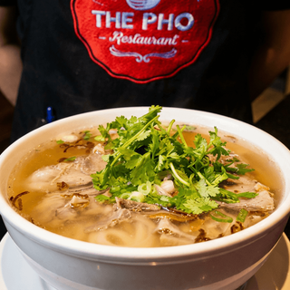 Pork Hock Tapioca Noodle Soup – Bánh Canh Giò Heo