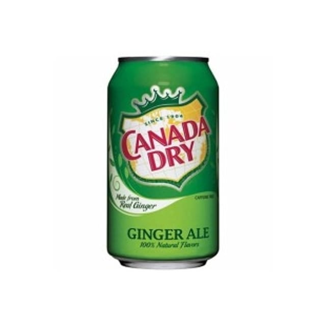 Ginger Ale.