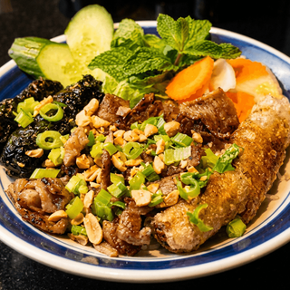 Vermicelli Bowl – Bún