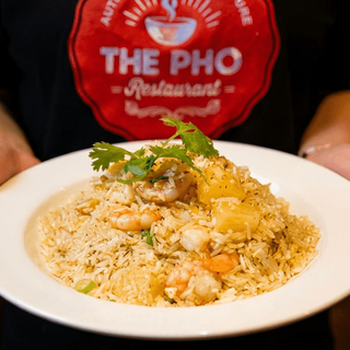 Shrimp Fried Rice