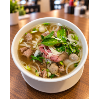 Special Beef Pho – Phở Đặc Biệt