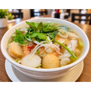 Seafood Pho – Phở Đồ Biển