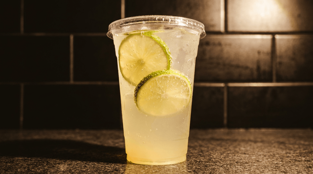 Lime Soda.