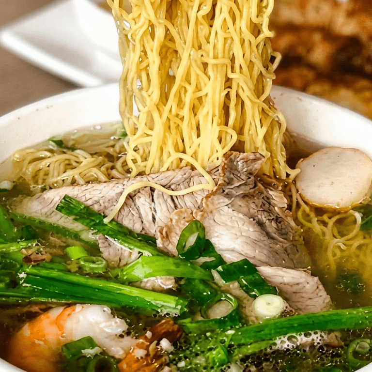Savor Our Authentic Soup